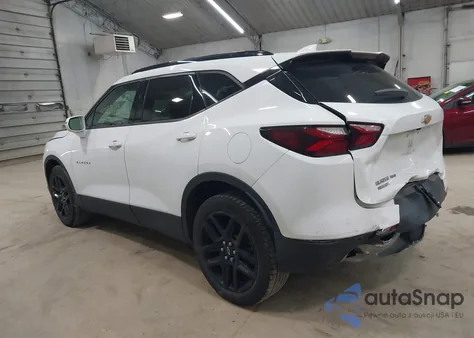 2020 Chevrolet Blazer Awd 2Lt z USA, uszkodzony, nr VIN 3GNKBHRS7LS600752